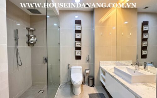 Azura apartments Danang for rent in Vietnam, on Azura Tower, Son Tra district 6