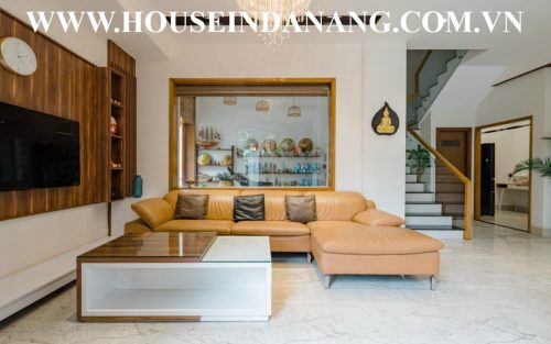 Houses for rent Da Nang, Vietnam, Hai Chau district 4