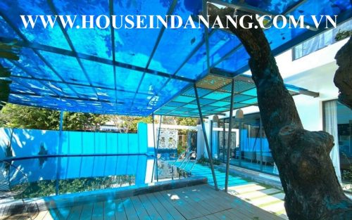 Villas for rent Da Nang, Vietnam, Son Tra district 2