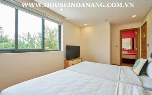 Villas for rent in Da Nang, in The Point Residences, Vietnam, modern style