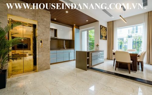 Houses for rent Da Nang, Vietnam, Hai Chau district 5