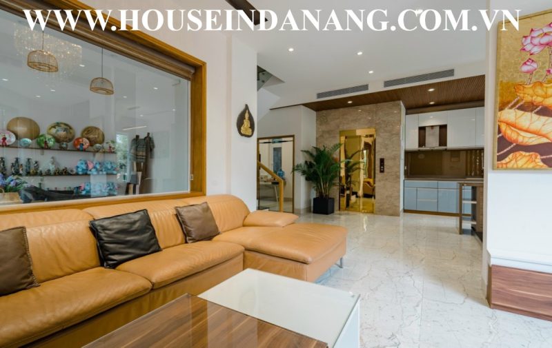Houses for rent Da Nang, Vietnam, Hai Chau district 2