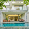 Villas for rent in Da Nang, Vietnam, Ngu Hanh Son district 5