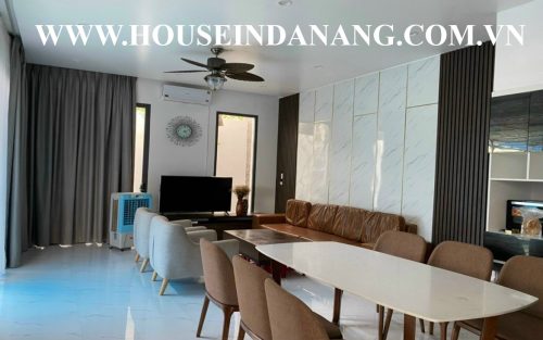 Villas for rent Da Nang, Vietnam, Son Tra district 5