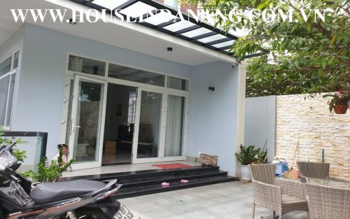 Danang rent houses in Vietnam, Ngu Hanh Son district 4