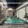 House rental Danang in Vietnam, Ngu Hanh Son district, near My Khe beach 2