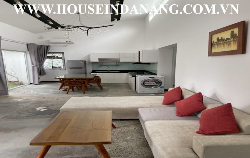 Danang houses rental in Vietnam, Son Tra district 2, near the beach