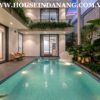 Da Nang villa rental in Hai Chau district, Vietnam, modern decoration