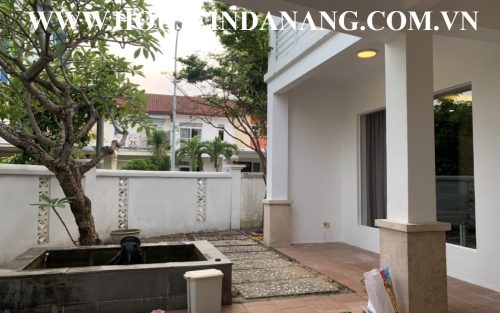 Da Nang villas for rent in Vietnam, Son Tra district 6