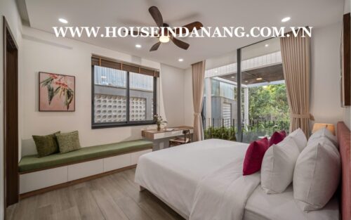 Da Nang villa rental in Hai Chau district, Vietnam