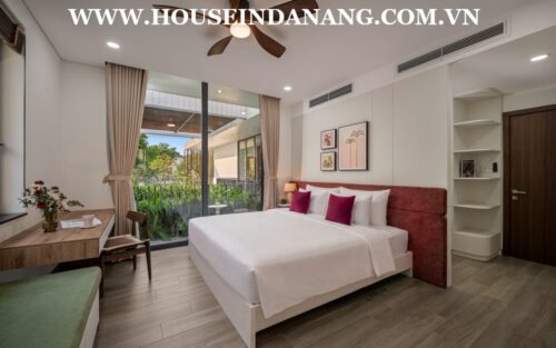 Da Nang villa rental in Hai Chau district, Vietnam, Western style 2