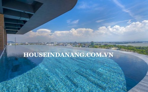 Apartments for rent in Danang, Vietnam, Ngu Hanh Son district 3