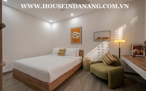 Da Nang villa rental in Hai Chau district, Vietnam