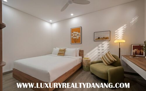 Da Nang villa rental in Hai Chau district, Vietnam
