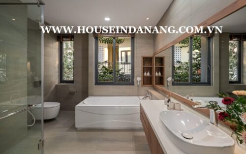 Da Nang villa rental in Hai Chau district, Vietnam