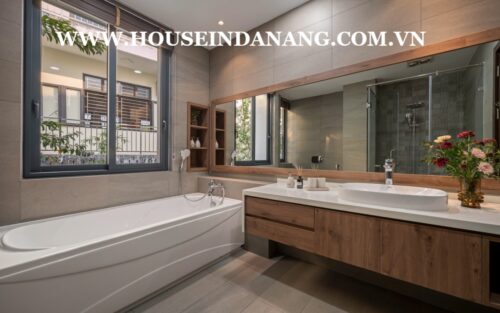 Da Nang villa rental in Hai Chau district, Vietnam, Western style