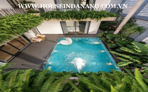 Da Nang villa rental in Hai Chau district, Vietnam, Western style