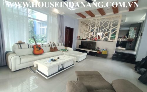 Danang rent houses for rent in Ngu Hanh Son district, Vietnan, Nam Viet A area
