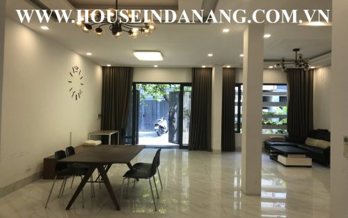 Danang houses rent in Vietnam, Ngu Hanh Son district 1