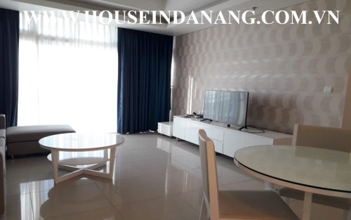 Danang Azura apartment for rent in Vietnam, Son Tra district 3
