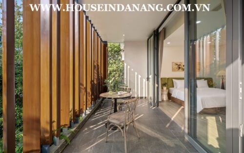 Da Nang villa rental in Hai Chau district, Vietnam, Western style 8