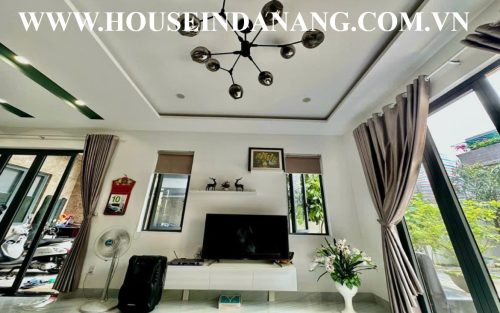 House rental Danang in Vietnam, Ngu Hanh Son district 9