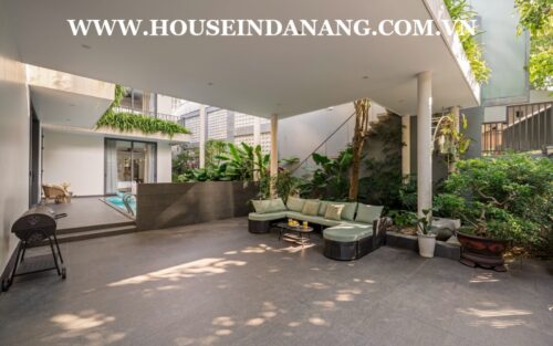 Da Nang villa rental in Hai Chau district, Vietnam