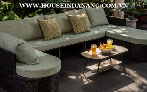 Da Nang villa rental in Hai Chau district, Vietnam, Western style 5