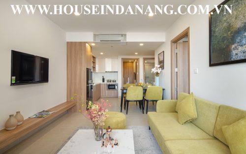 Apartments for rent Danang, Vietnam, Ngu Hanh Son district 6