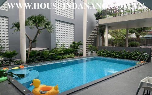 Da Nang villa rental in Vietnam, Hai Chau district 1