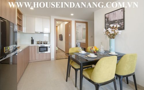 Apartments for rent Danang, Vietnam, Ngu Hanh Son district 7