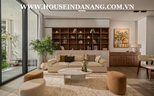 Da Nang villa rental in Hai Chau district, Vietnam