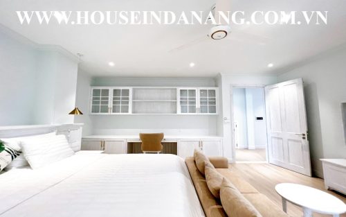 Danang villas for rent in Vietnam, Ngu Hanh Son District, near My Khe beach 2