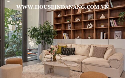 Da Nang villa rental in Hai Chau district, Vietnam