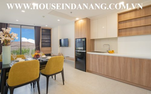 Apartments for rent in Dang, Vietnam, Ngu Hanh Son district 2