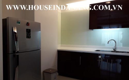 Danang Azura apartment for rent in Vietnam, Son Tra district 6