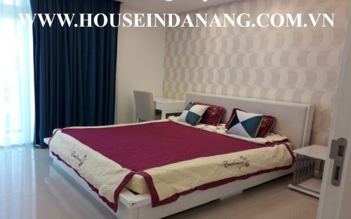 Danang Azura apartment for rent in Vietnam, Son Tra district 2