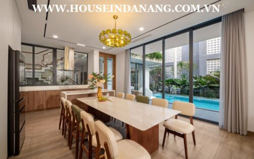 Da Nang villa rental in Hai Chau district, Vietnam