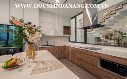 Da Nang villa rental in Hai Chau district, Vietnam