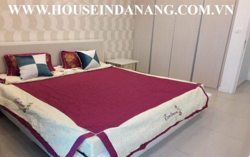 Danang Azura apartment for rent in Vietnam, Son Tra district 7