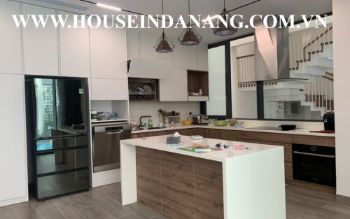 Da Nang villa rental in Vietnam, Hai Chau district 3