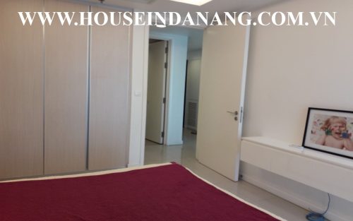 Danang Azura apartment for rent in Vietnam, Son Tra district 8