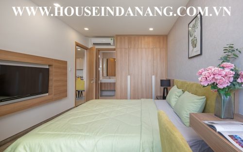 Apartments for rent Danang, Vietnam, Ngu Hanh Son district 8
