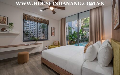Da Nang villa rental in Hai Chau district, Vietnam, Western style 5