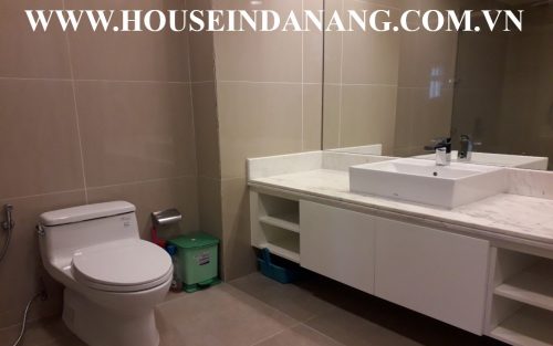 Danang Azura apartment for rent in Vietnam, Son Tra district 8