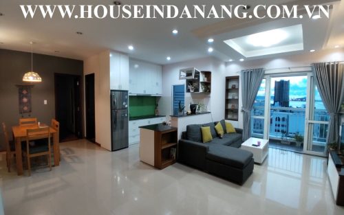 Danang rental apartments, Vietnam, Hai Chau district 1