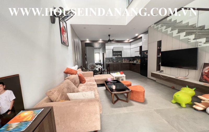 Da Nang rent house in Vietnam, Ngu Hanh Son district 1