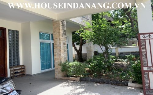 Danang Fortune Park villa for rent in Vietnam, Son Tra district 1