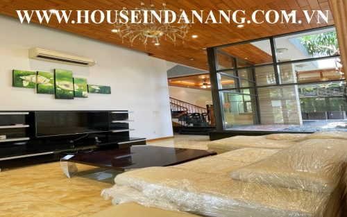 Houses rental in Da Nang, Vietnam, Hai Chau district 2