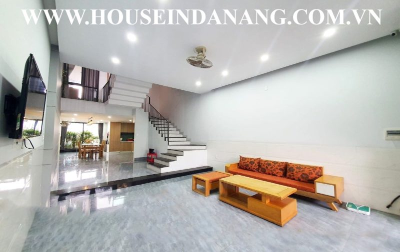 Houses in Da Nang for rent, Vietnam, Ngu Hanh Son district 1
